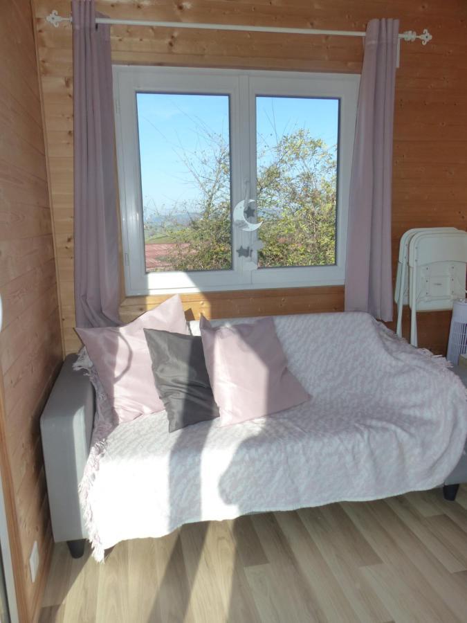 Mon Ptit Nid House Tiny House Apartment Panissieres ภายนอก รูปภาพ